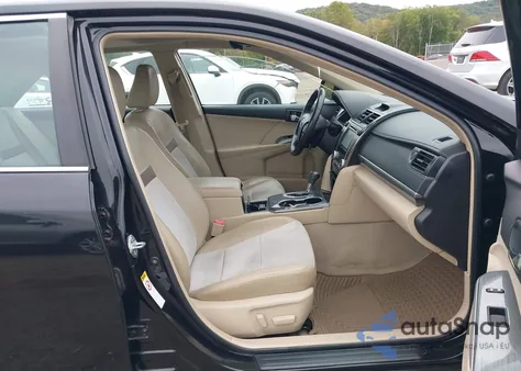 2012 Toyota Camry Hybrid Xle из США, поврежденный, VIN 4T1BD1FK2CU011568